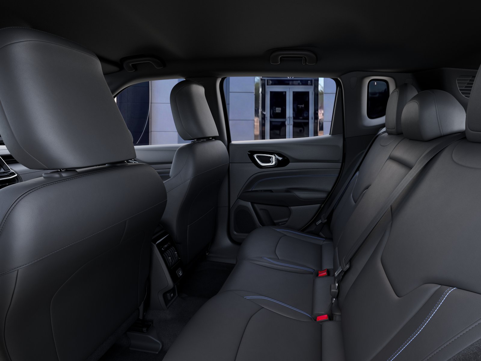 2026 Jeep Compass Limited Altitude - Photo 39