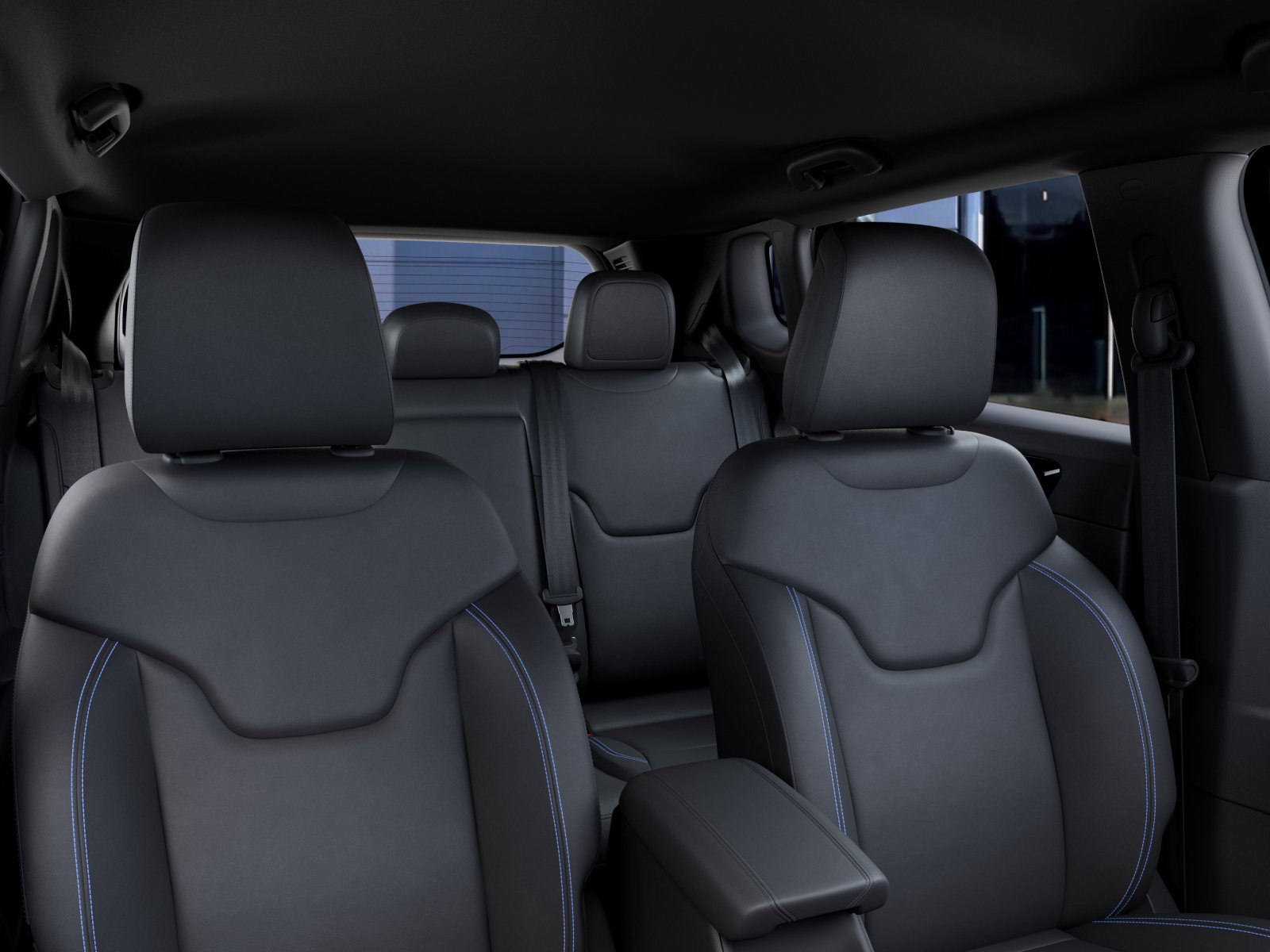 2026 Jeep Compass Limited Altitude - Photo 42