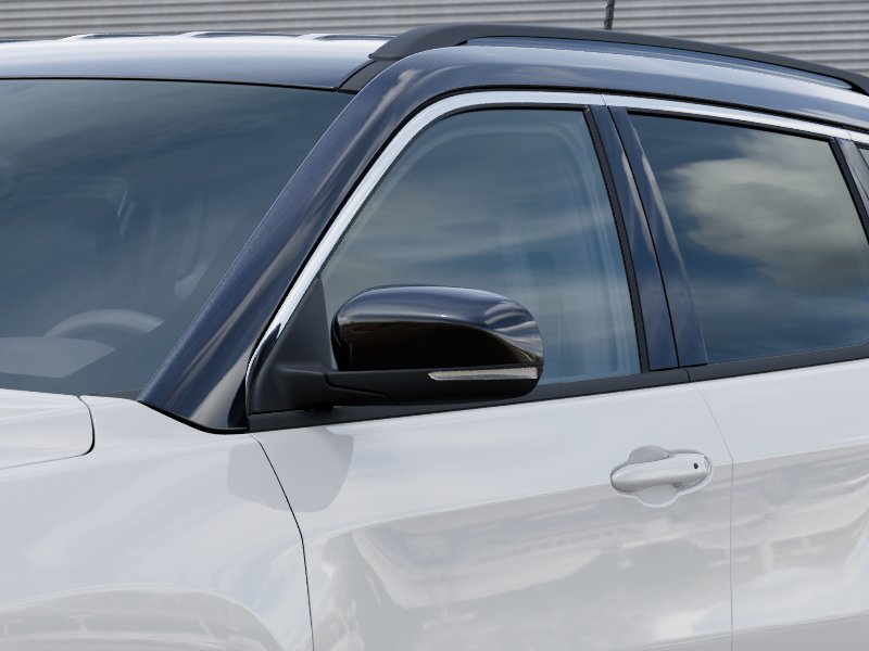 New 2026 Bright White Clearcoat Jeep Limited image 12