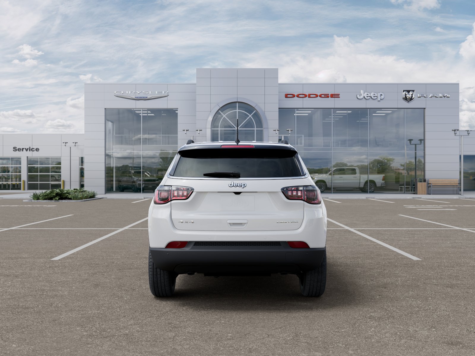 2026 Jeep Compass Limited - Photo 33