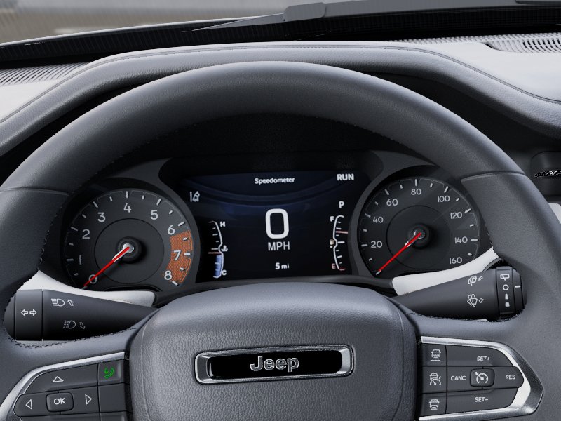 2026 Jeep Compass Limited - Photo 43