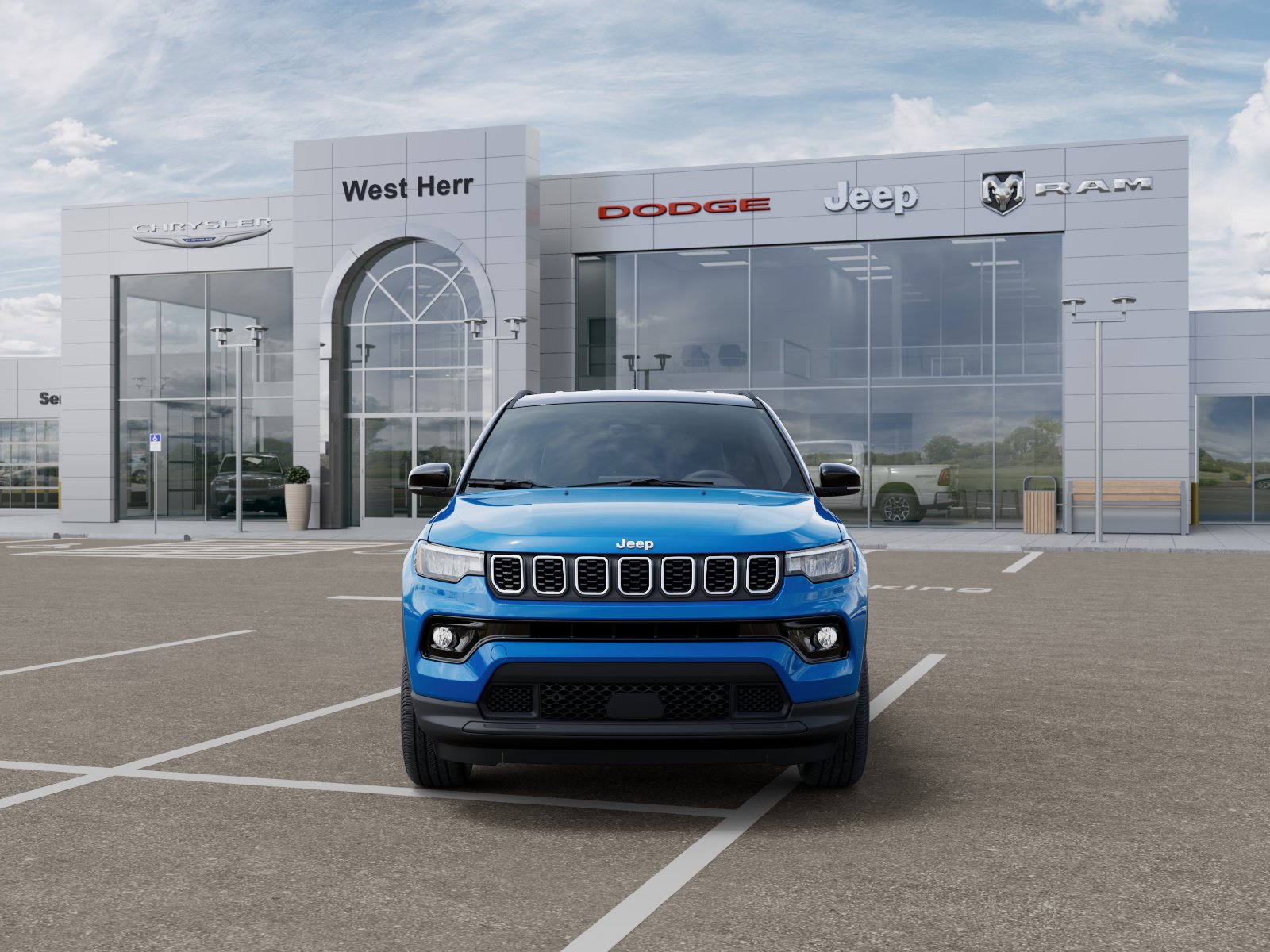 2026 Jeep Compass Limited Altitude - Photo 18