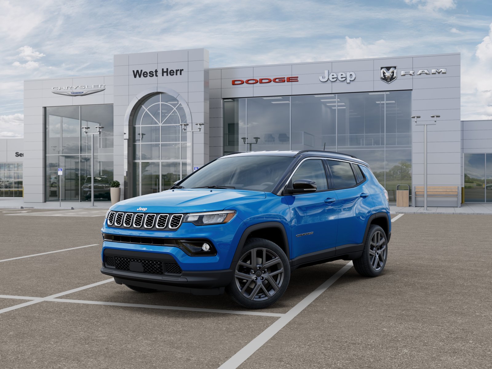 2026 Jeep Compass Limited Altitude - Photo 13