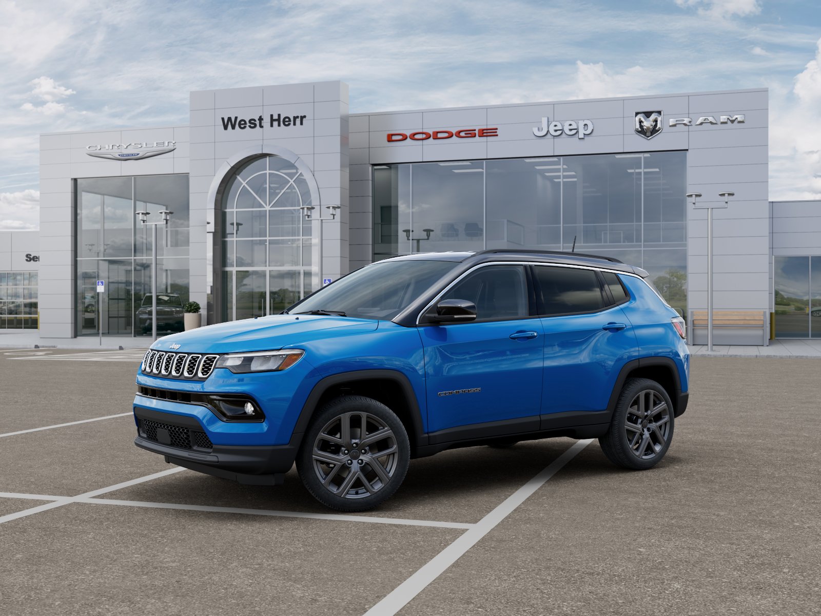 2026 Jeep Compass Limited Altitude - Photo 14