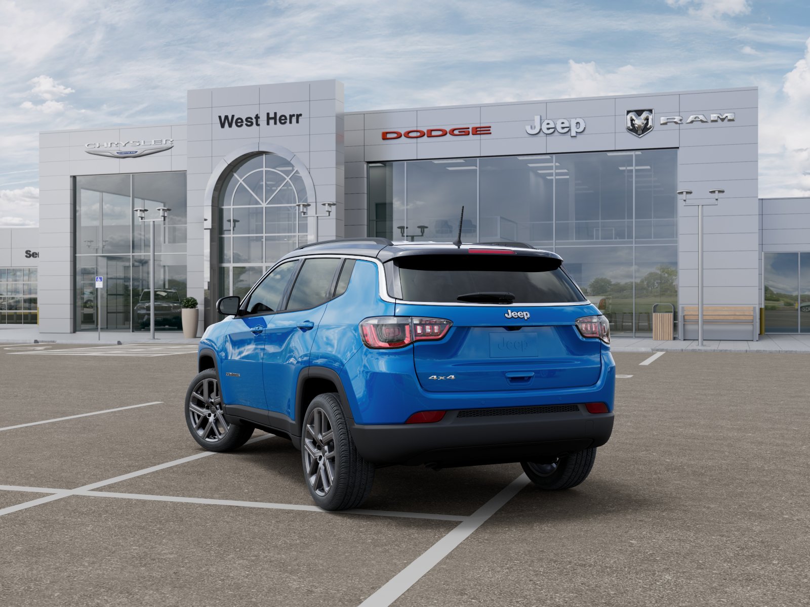 2026 Jeep Compass Limited Altitude - Photo 15