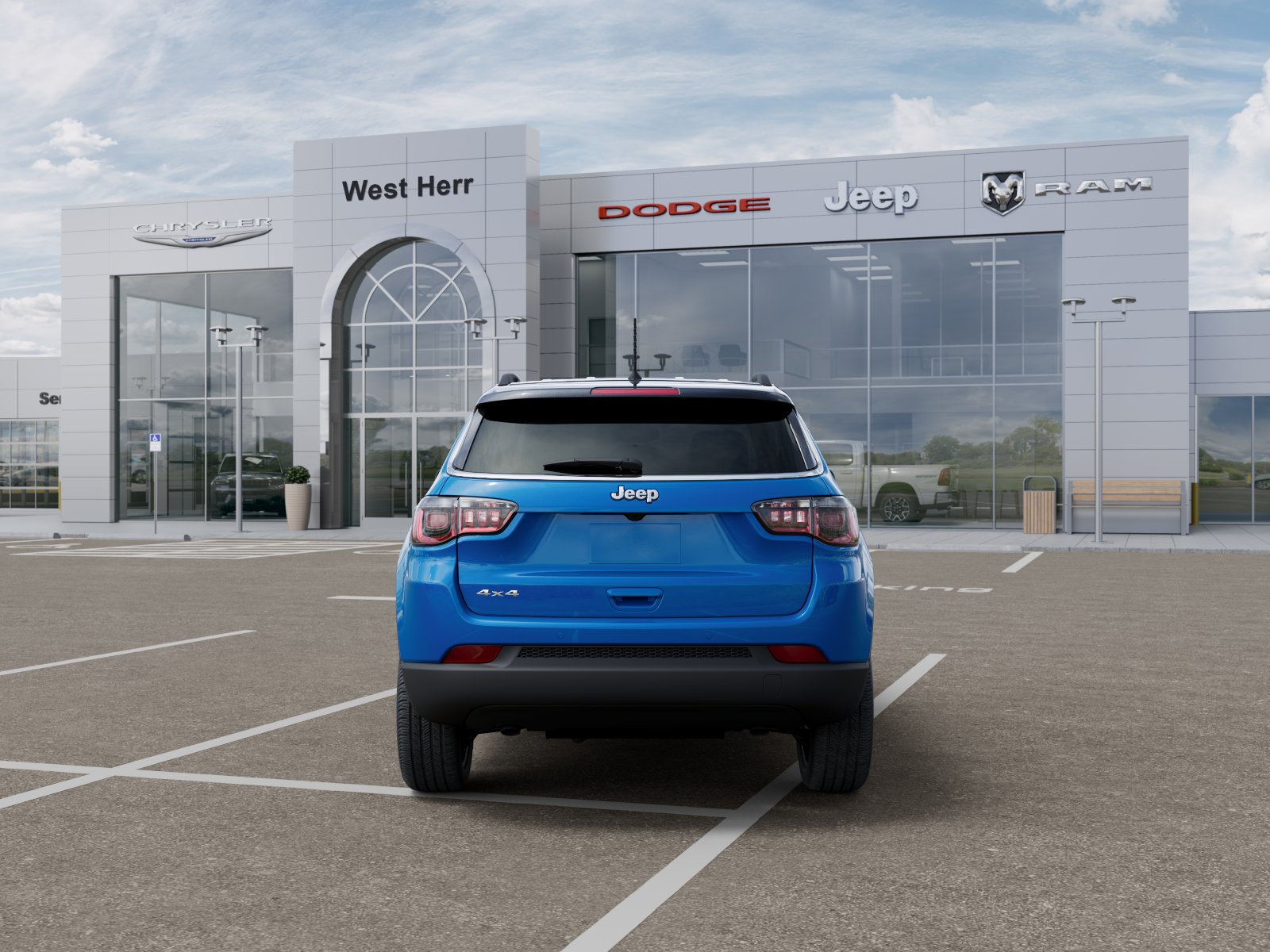 2026 Jeep Compass Limited Altitude - Photo 19