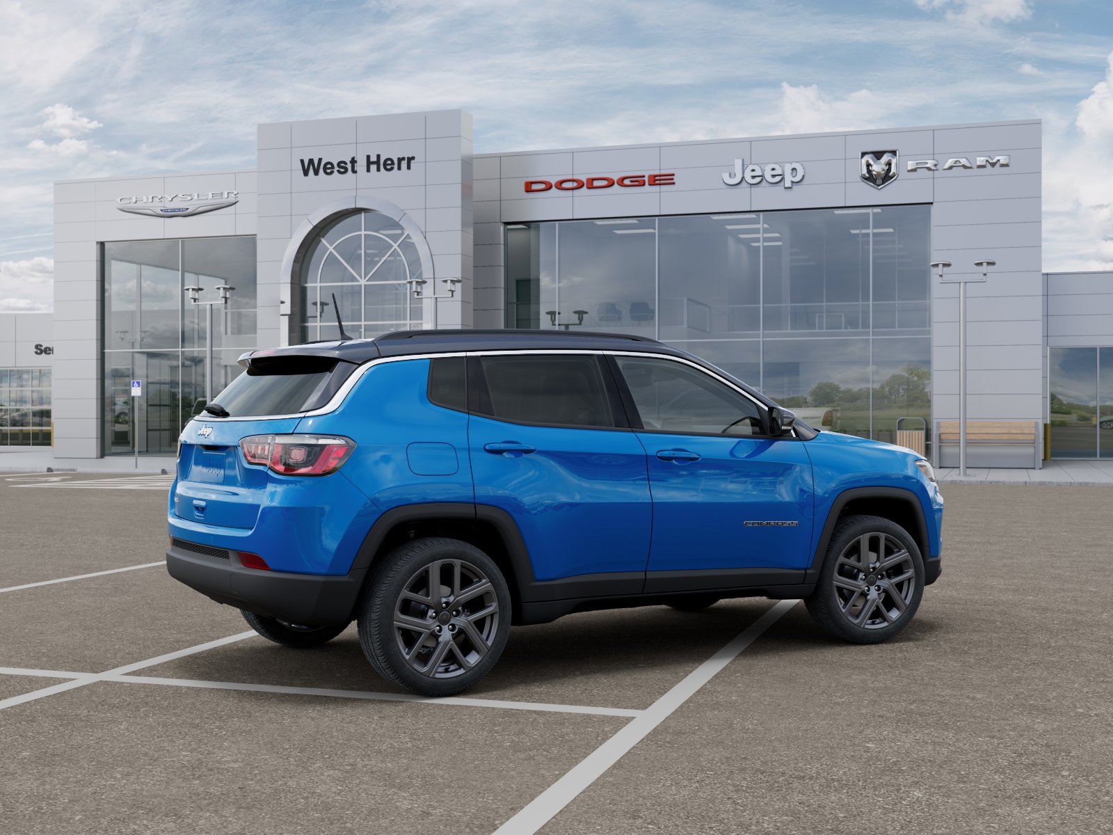 2026 Jeep Compass Limited Altitude - Photo 16