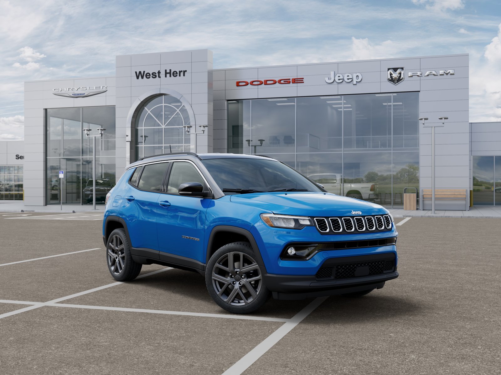 2026 Jeep Compass Limited Altitude - Photo 17