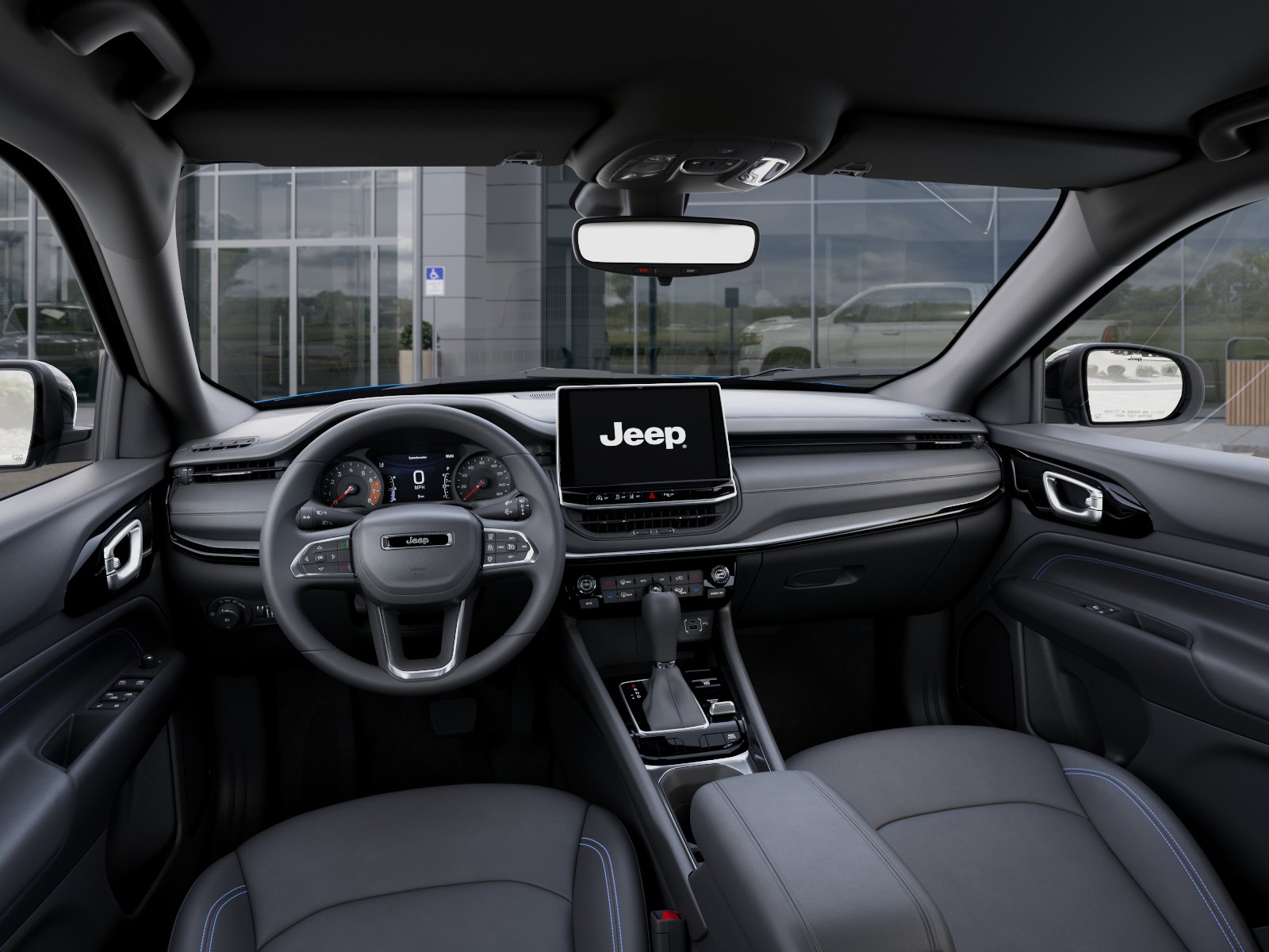 2026 Jeep Compass Limited Altitude - Photo 26