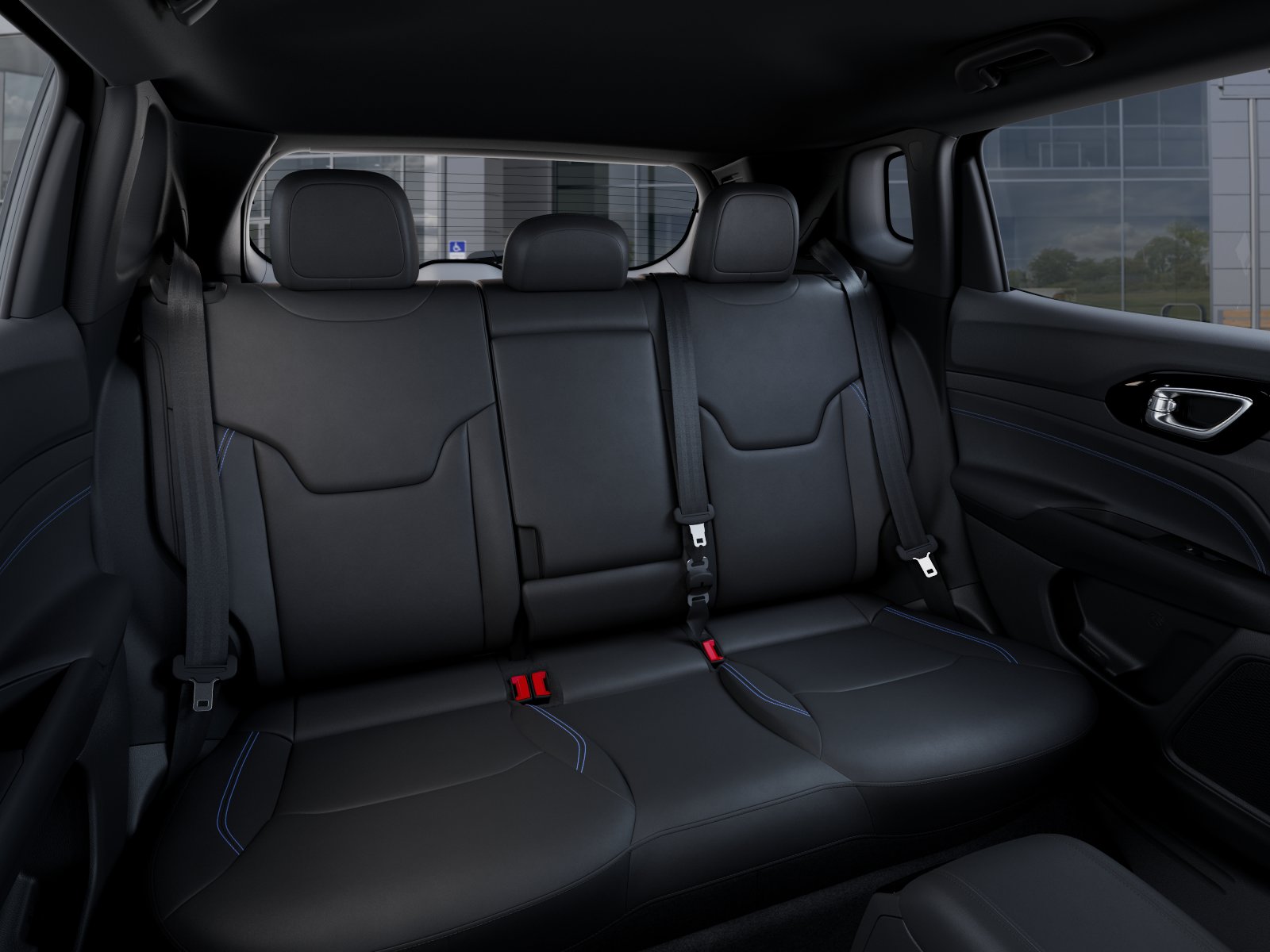 2026 Jeep Compass Limited Altitude - Photo 27