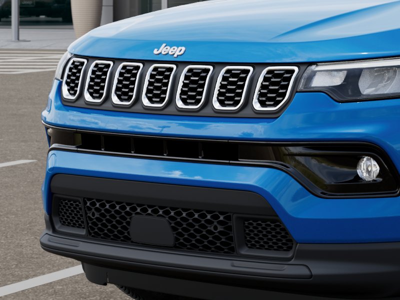 2026 Jeep Compass Limited Altitude - Photo 23