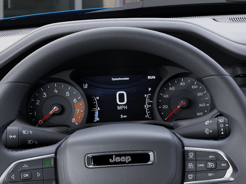 2026 Jeep Compass Limited Altitude - Photo 29