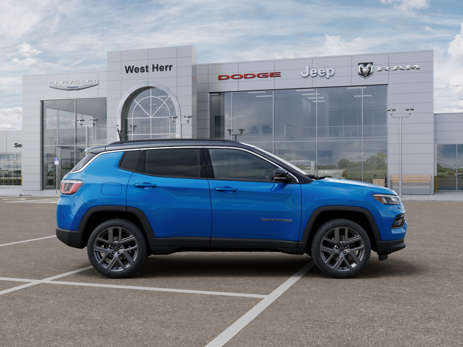 2026 Jeep Compass Limited Altitude - Photo 33