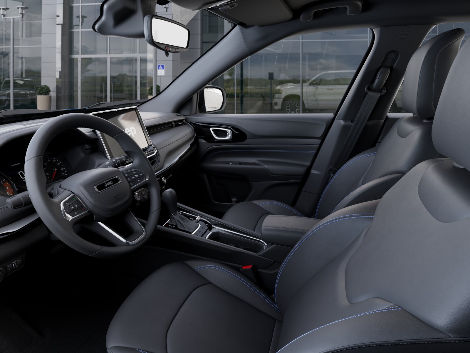 2026 Jeep Compass Limited Altitude - Photo 34