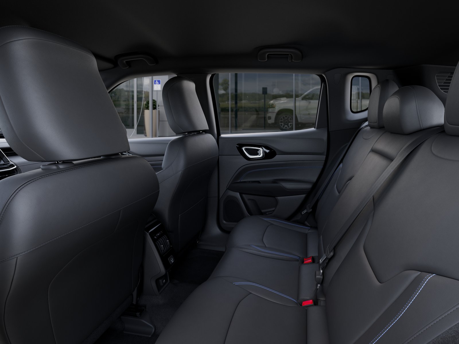2026 Jeep Compass Limited Altitude - Photo 35