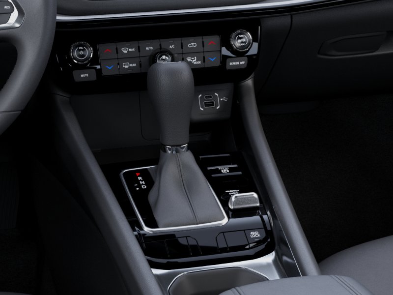 2026 Jeep Compass Limited Altitude - Photo 36