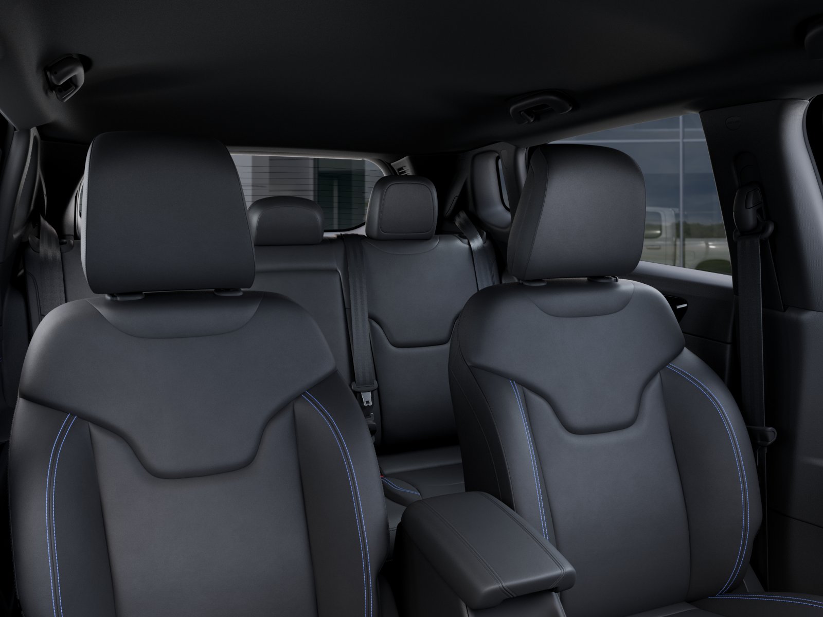 2026 Jeep Compass Limited Altitude - Photo 38