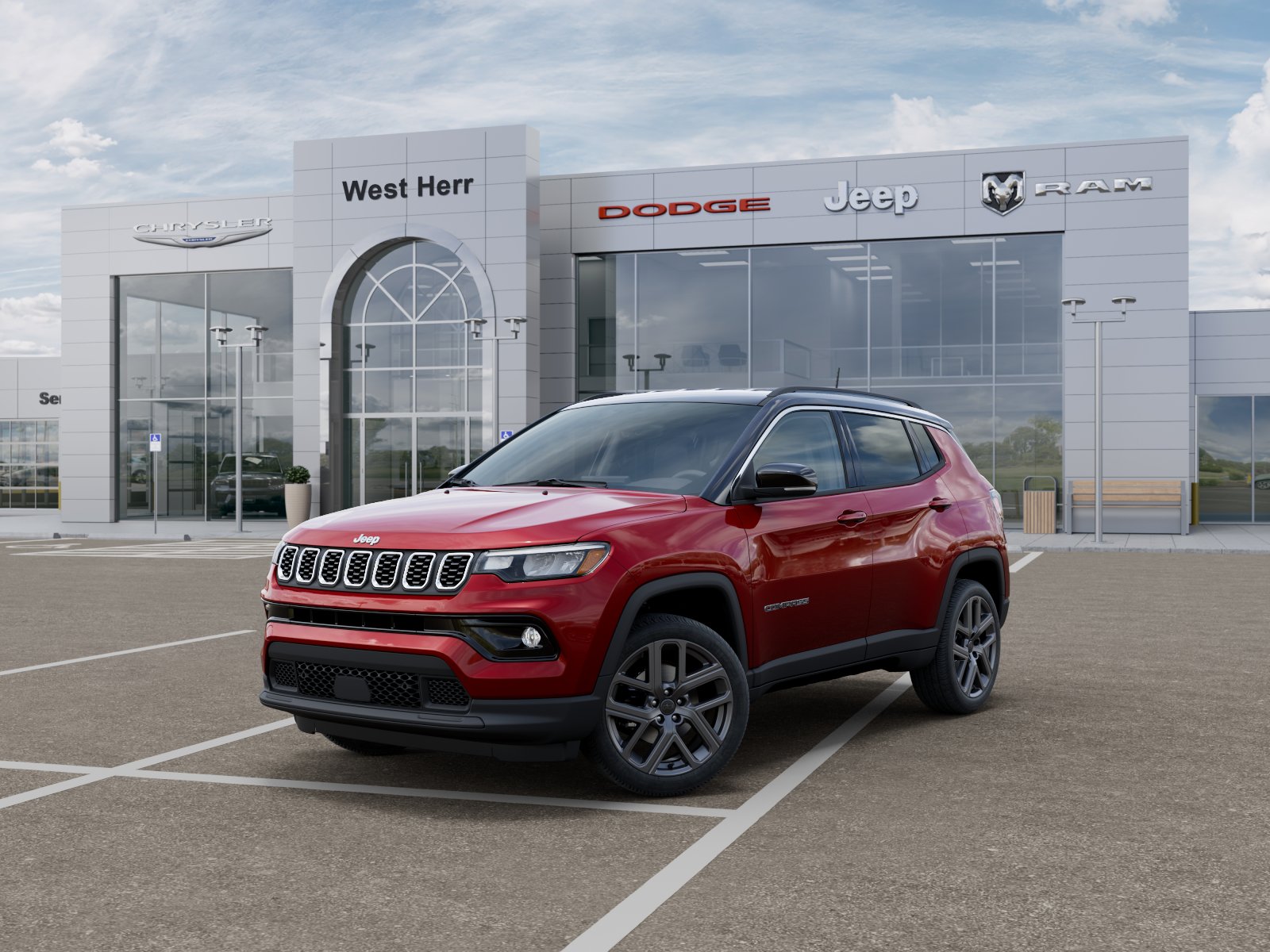 2026 Jeep Compass Limited