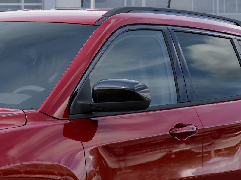 New 2026 Red Hot Pearlcoat Jeep Latitude Altitude image 45