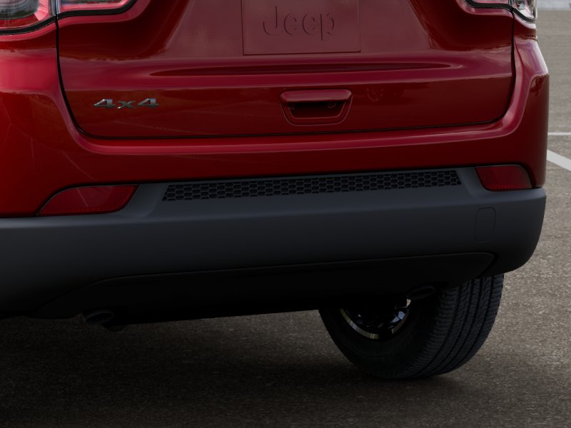 New 2026 Red Hot Pearlcoat Jeep Latitude Altitude image 46