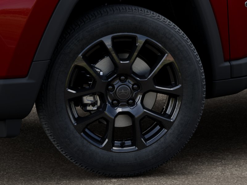 New 2026 Red Hot Pearlcoat Jeep Latitude Altitude image 41