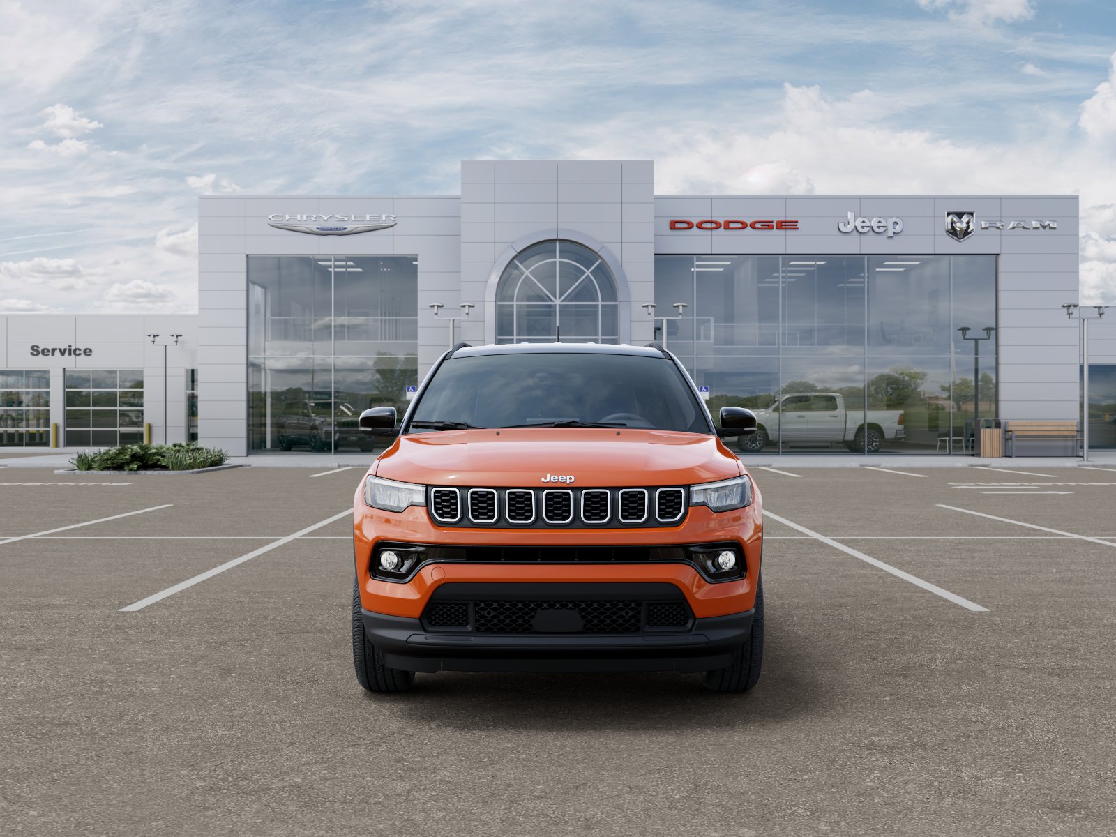 New 2026 Joose Exterior Paint Jeep Limited Altitude image 32