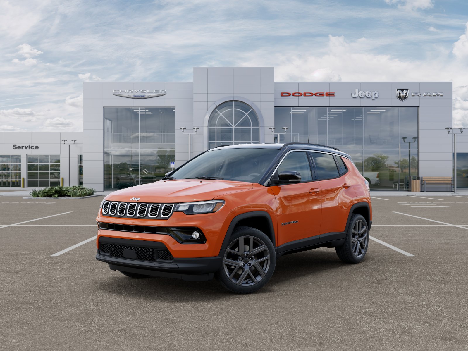 New 2026 Joose Exterior Paint Jeep Limited Altitude image 27