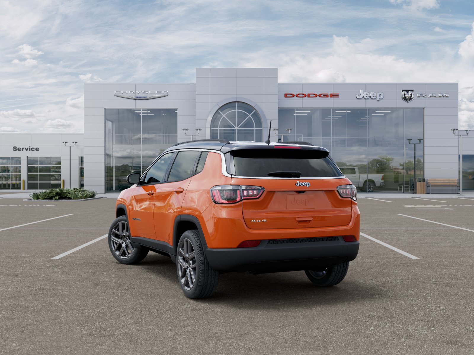 New 2026 Joose Exterior Paint Jeep Limited Altitude image 29