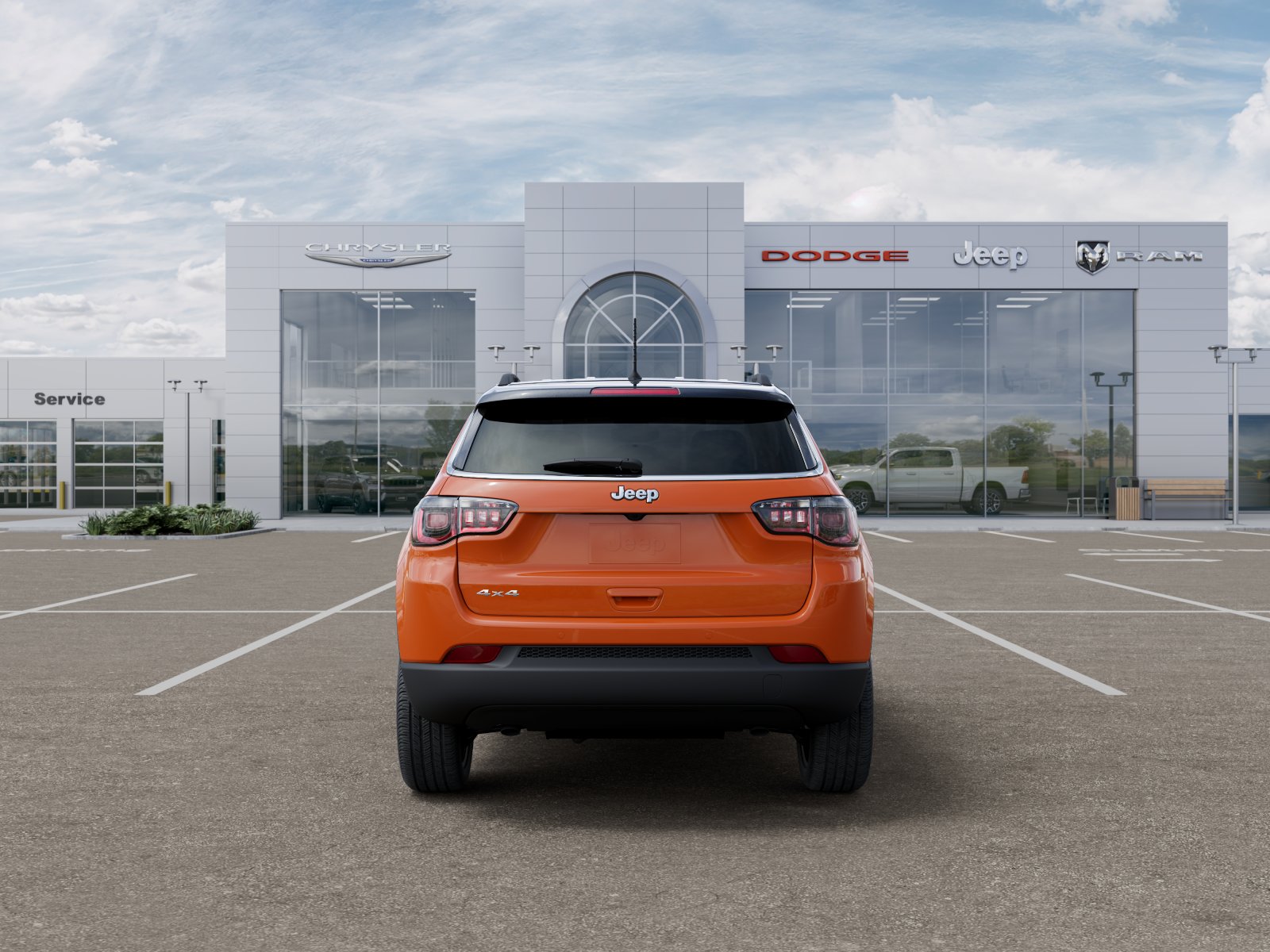New 2026 Joose Exterior Paint Jeep Limited Altitude image 33