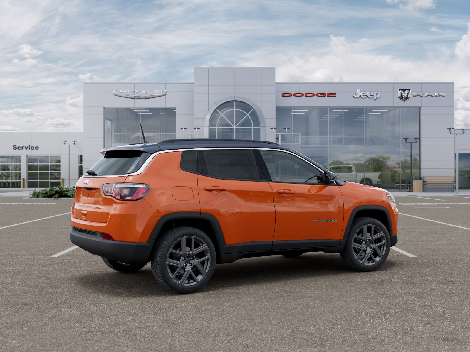 New 2026 Joose Exterior Paint Jeep Limited Altitude image 30
