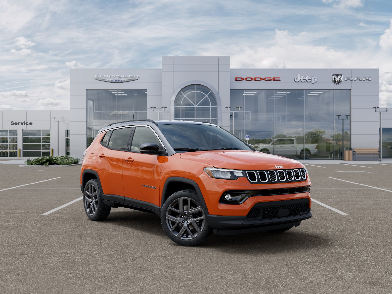 New 2026 Joose Exterior Paint Jeep Limited Altitude image 31