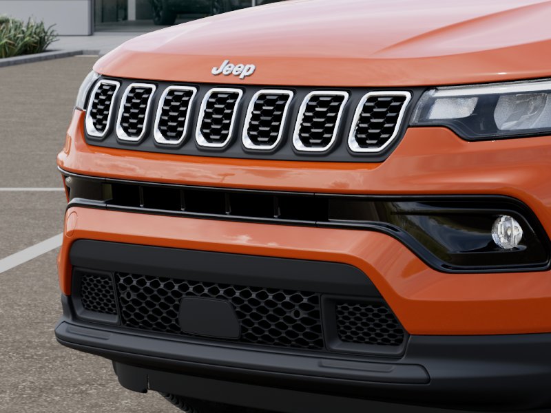 New 2026 Joose Exterior Paint Jeep Limited Altitude image 37