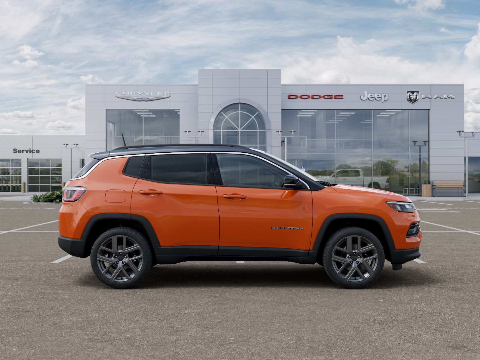 New 2026 Joose Exterior Paint Jeep Limited Altitude image 47