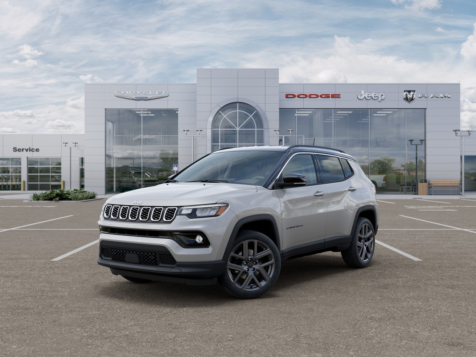 2026 Jeep Compass Limited Altitude - Photo 17