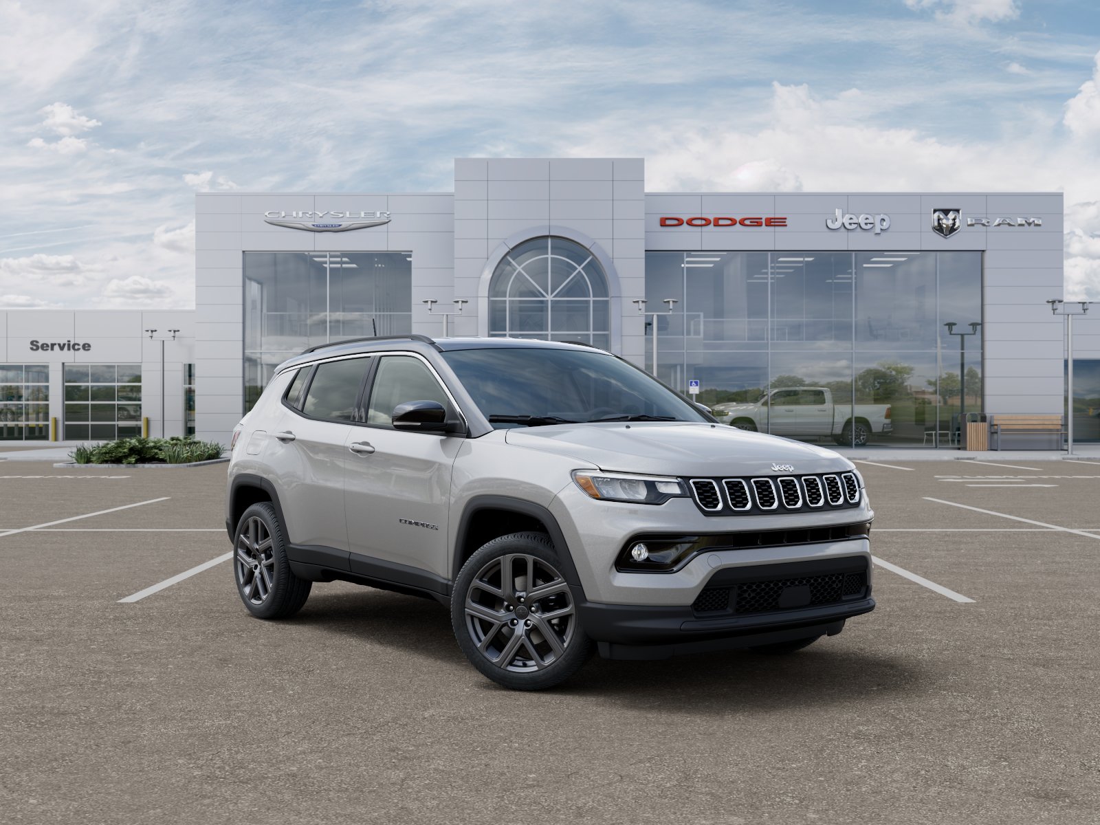 2026 Jeep Compass Limited Altitude - Photo 21