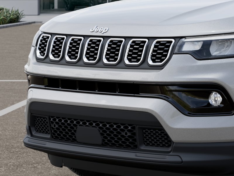 2026 Jeep Compass Limited Altitude - Photo 27
