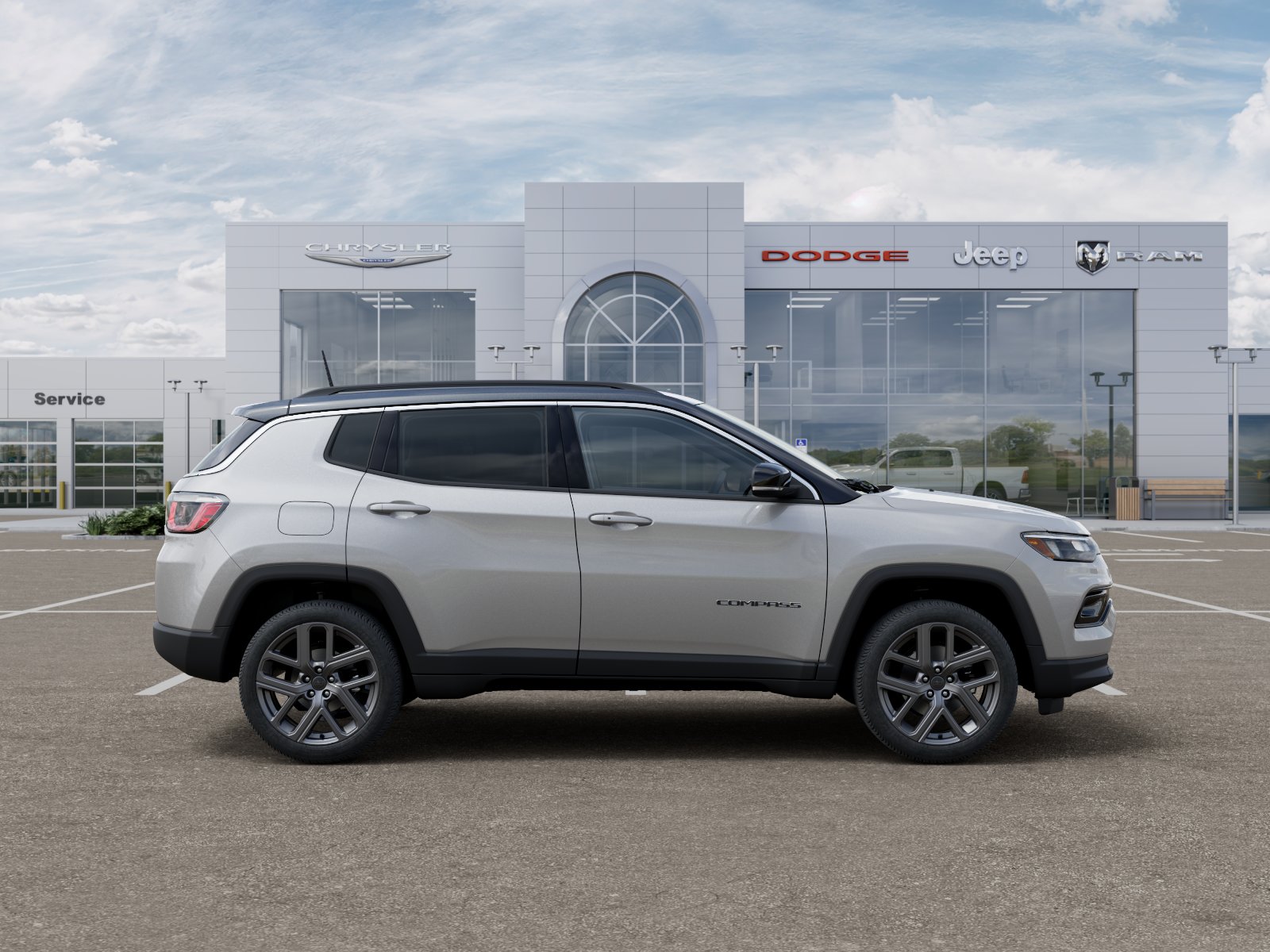 2026 Jeep Compass Limited Altitude - Photo 37