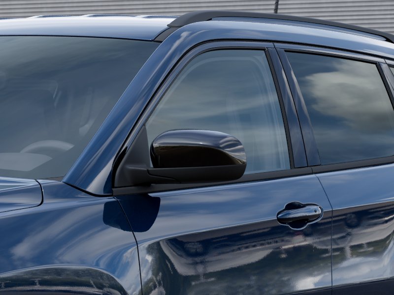 New 2026 Fathom Blue Pearl-Coat Exterior Paint Jeep Latitude Altitude image 12