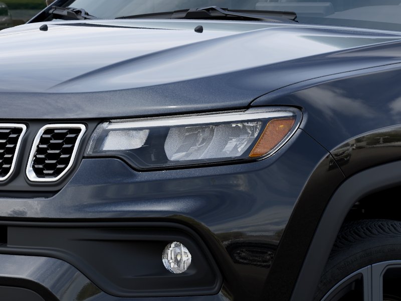 New 2026 Diamond Black Crystal Pearlcoat Jeep 85th Anniversary image 45