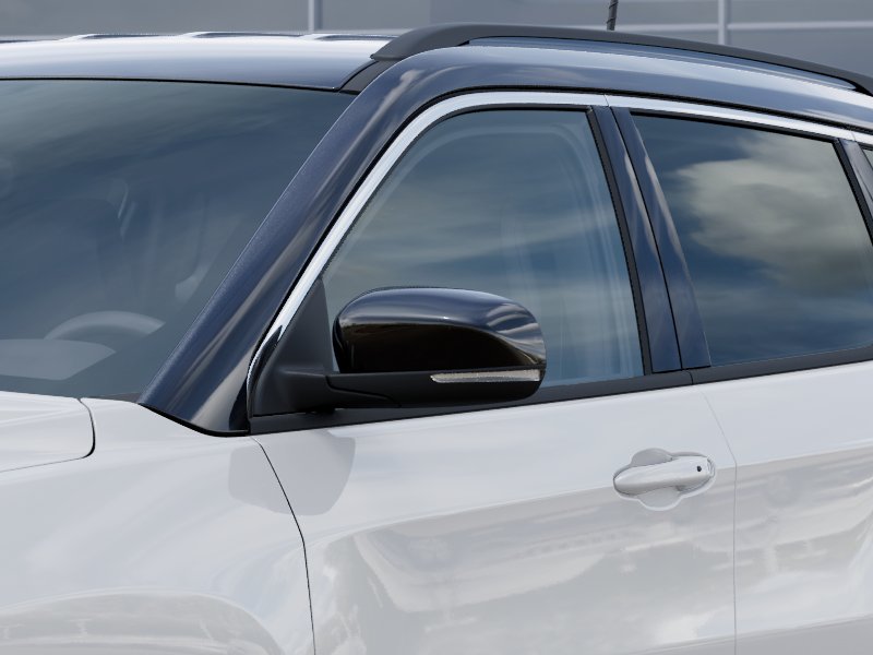 New 2026 Bright White Clear-Coat Exteri Jeep COMPASS LIMITED ALTITUDE 4X4 image 12
