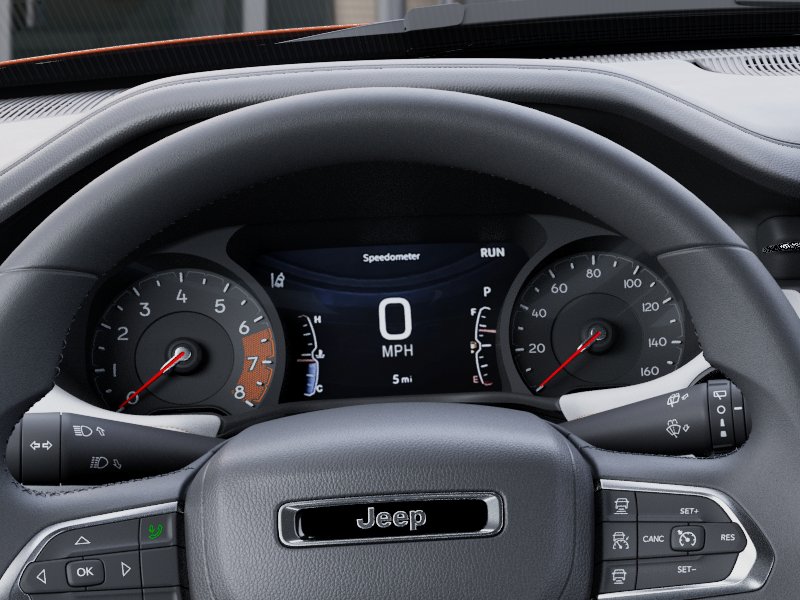 New 2026 Joose Jeep Limited image 17