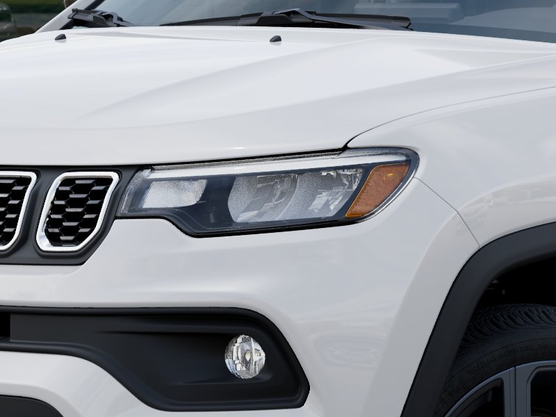 New 2026 Bright White Clear-Coat Exterior Paint Jeep 85th Anniversary image 37