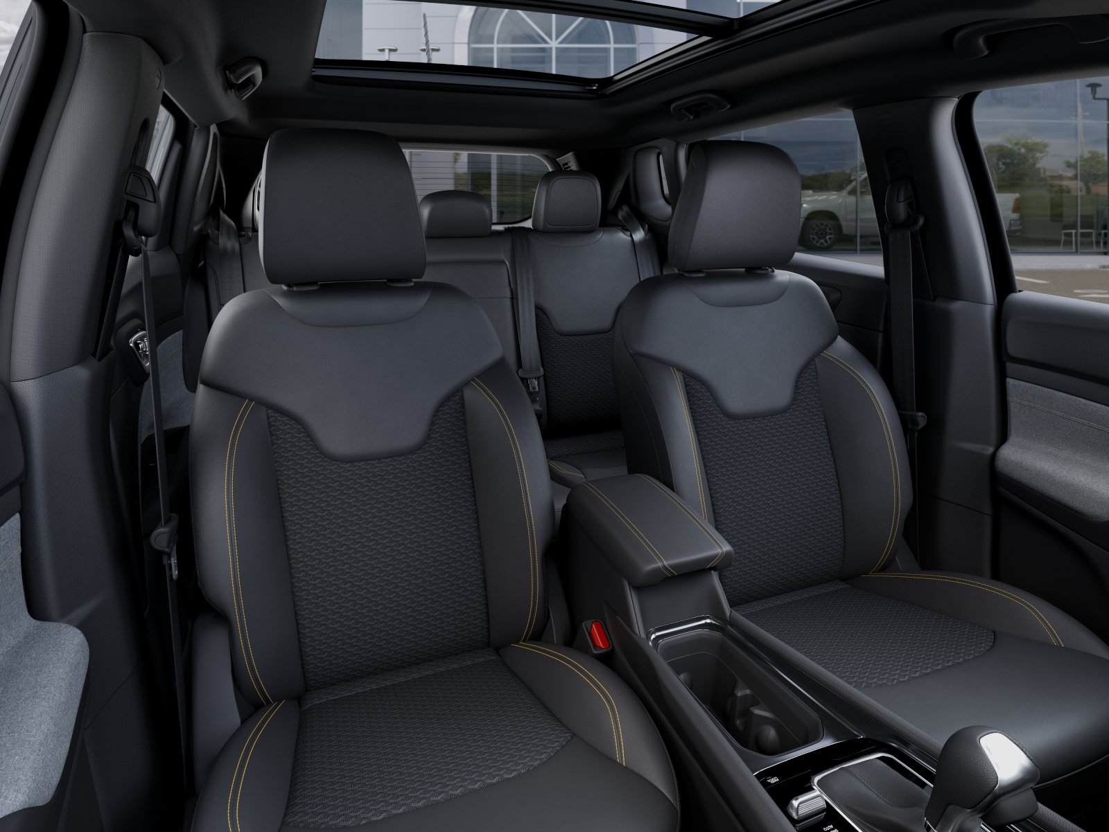 New 2026 Bright White Clear-Coat Exterior Paint Jeep 85th Anniversary image 43