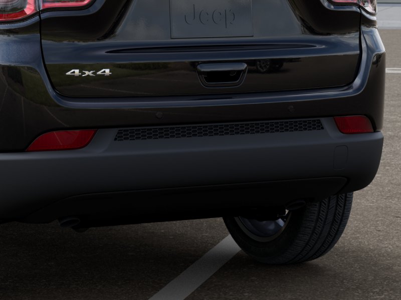 New 2026 Diamond Black Crystal Pearlcoa Jeep Limited image 13