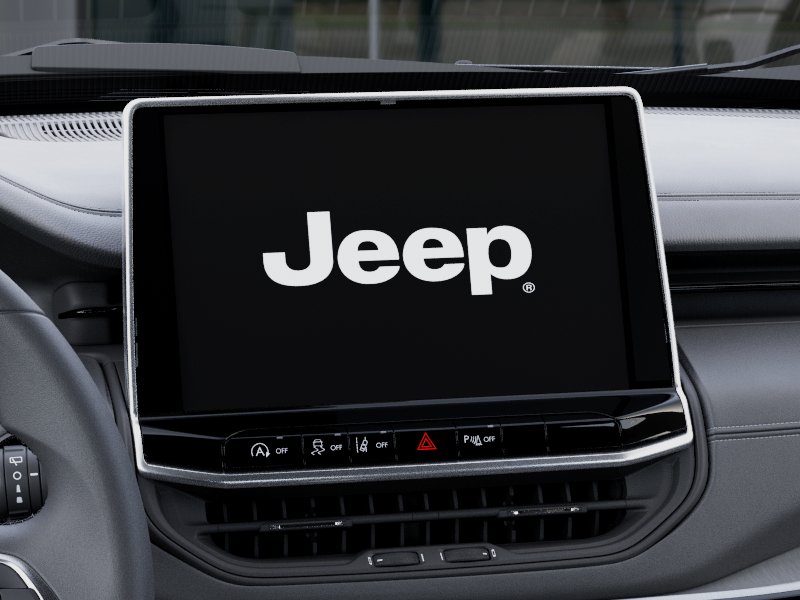 New 2026 Diamond Black Crystal Pearlcoa Jeep Limited image 18