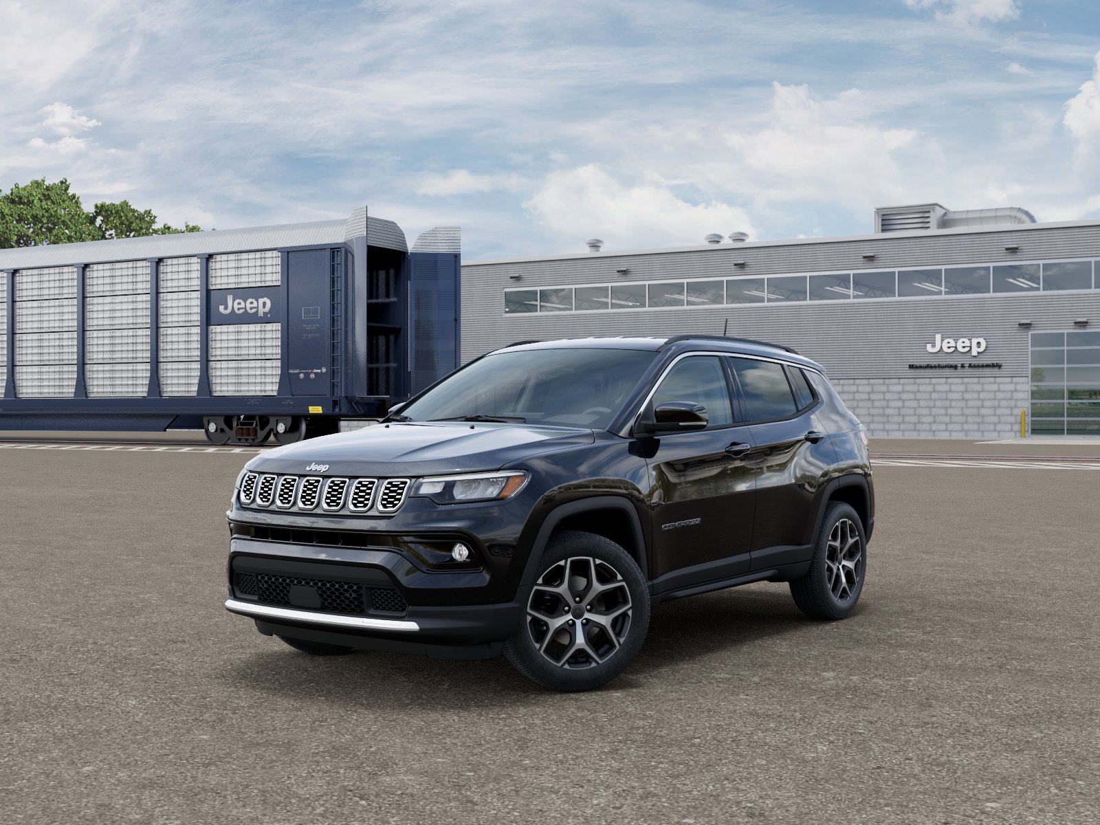 2026 Jeep Compass Limited 4X4's photo