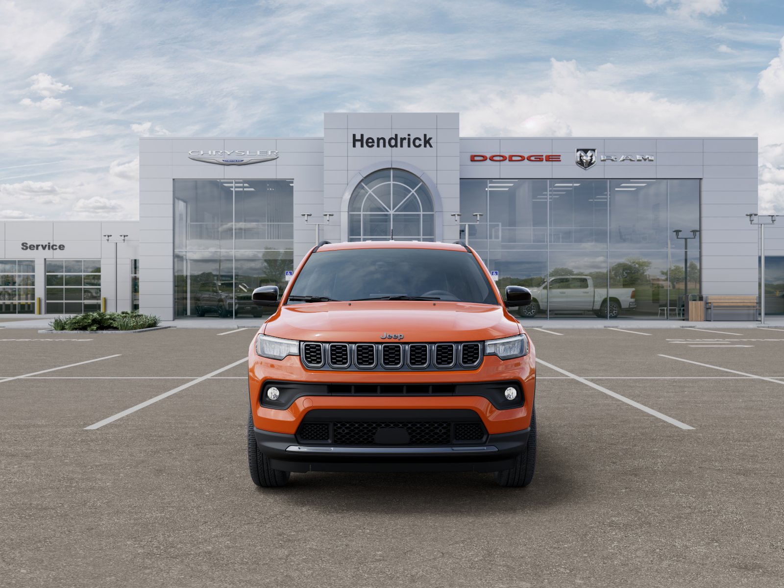 New 2026 Joose Exterior Paint Jeep Latitude Altitude image 39
