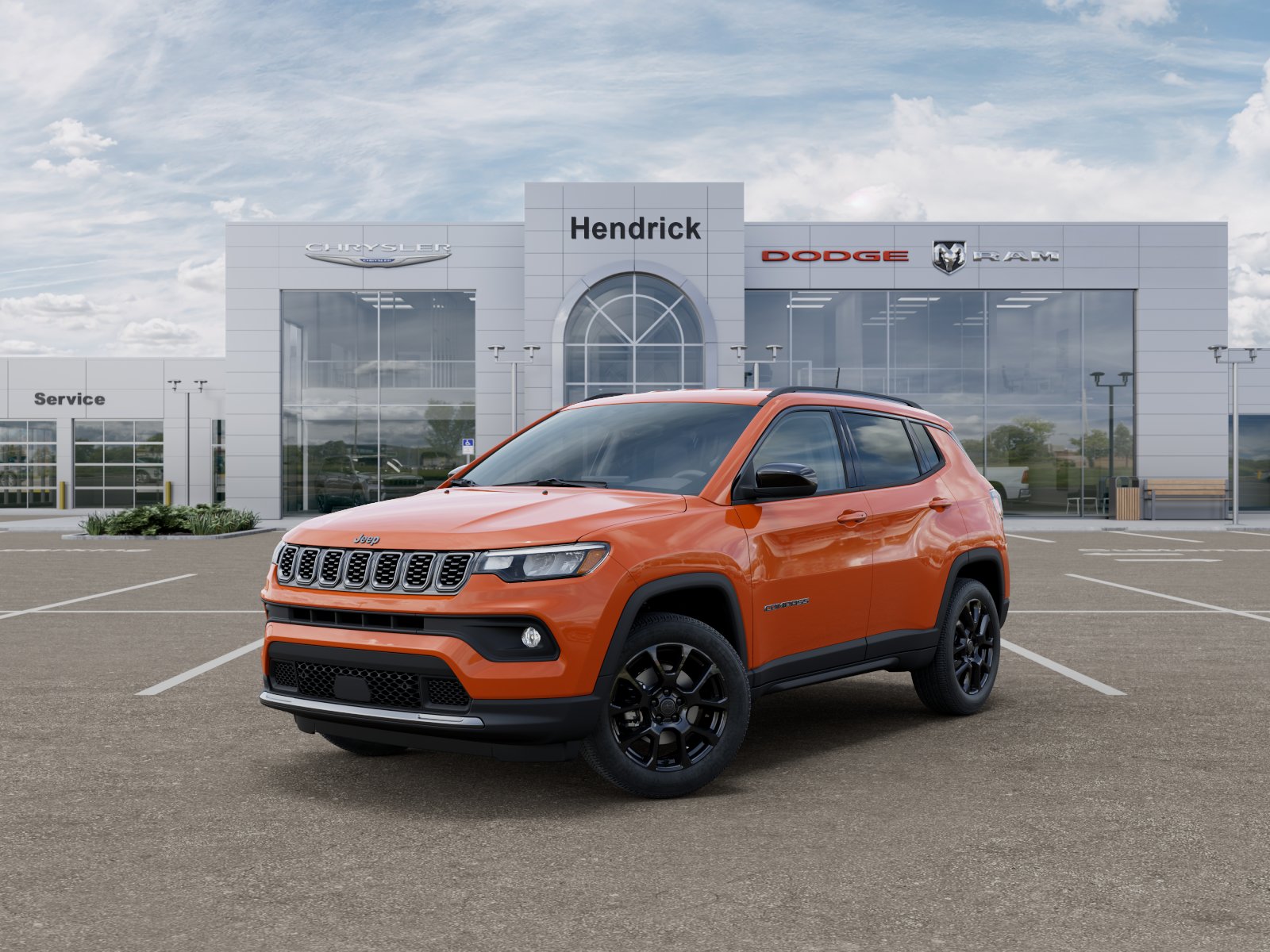 New 2026 Joose Exterior Paint Jeep Latitude Altitude image 34