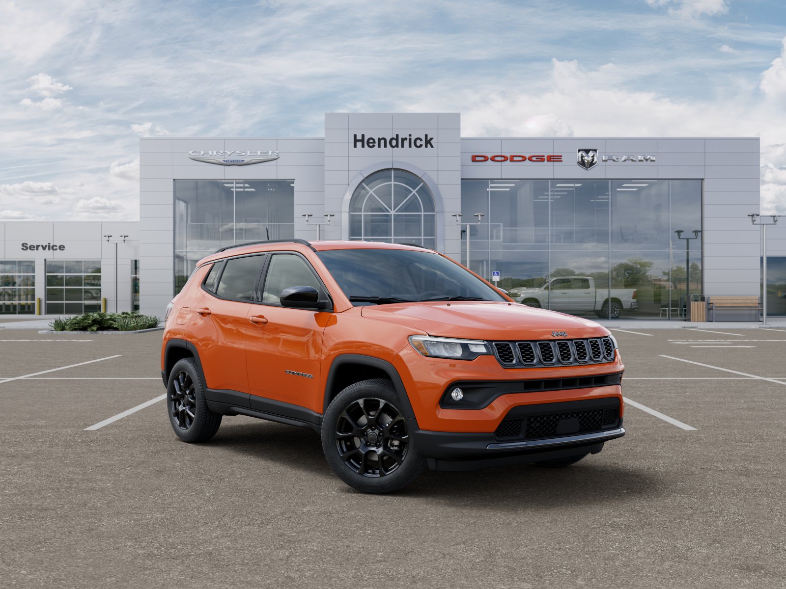 New 2026 Joose Exterior Paint Jeep Latitude Altitude image 38