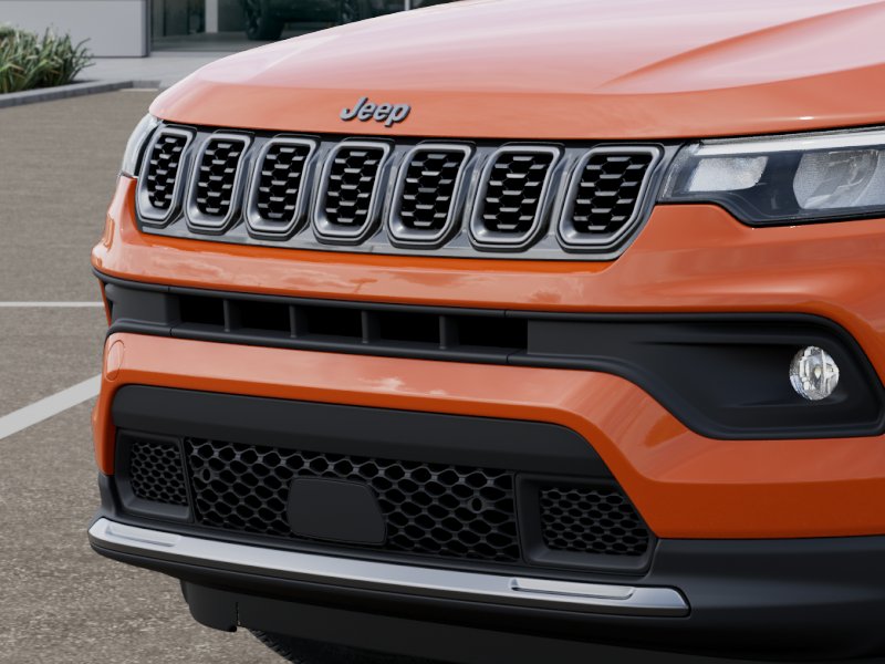 New 2026 Joose Exterior Paint Jeep Latitude Altitude image 44